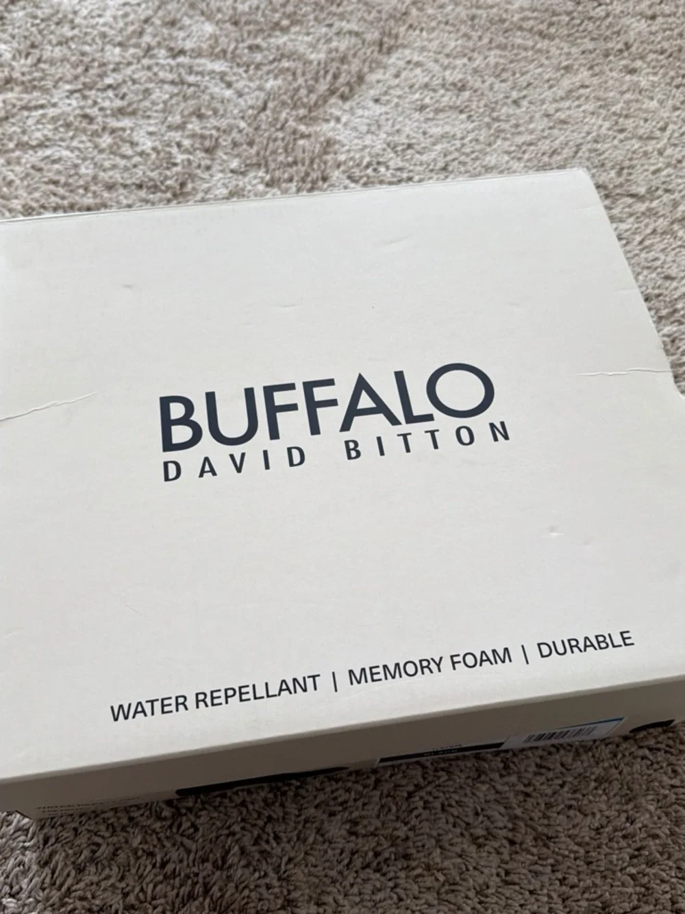 Buffalo David Bitton Black Women's Lug Sole Chelsea Booties